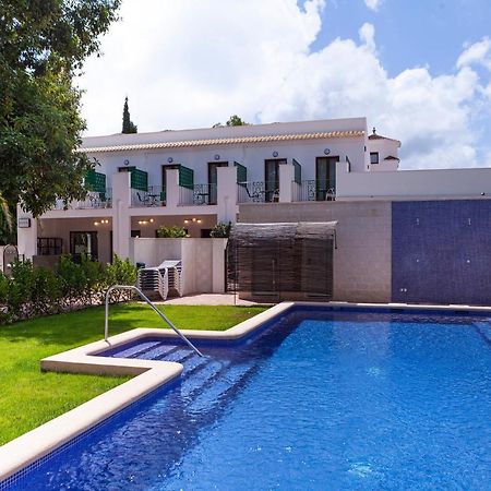 Ad Hoc Vitae Retreats & Health Only Adults Beniarbeig Ngoại thất bức ảnh