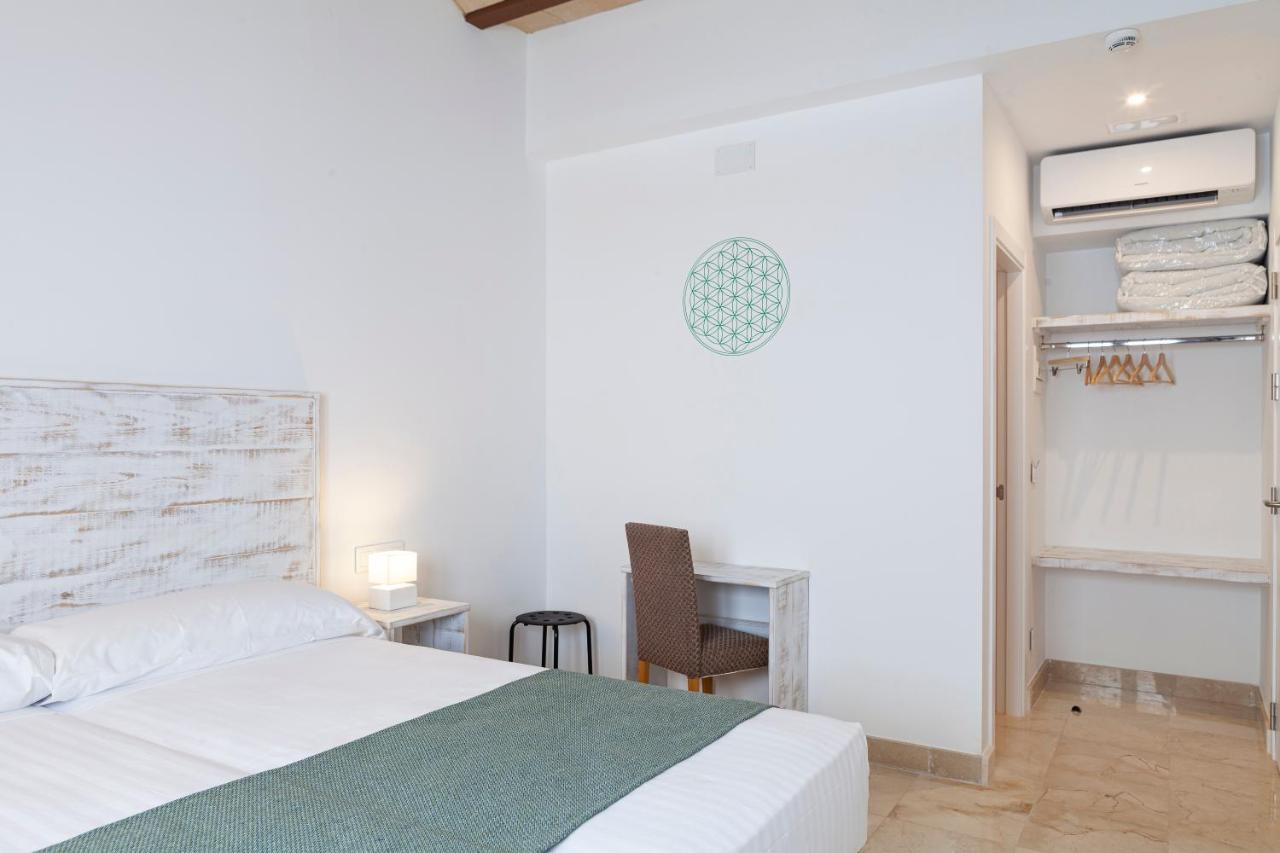 Ad Hoc Vitae Retreats & Health Only Adults Beniarbeig Ngoại thất bức ảnh