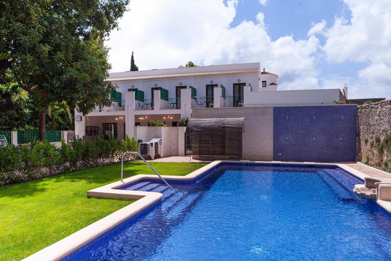 Ad Hoc Vitae Retreats & Health Only Adults Beniarbeig Ngoại thất bức ảnh