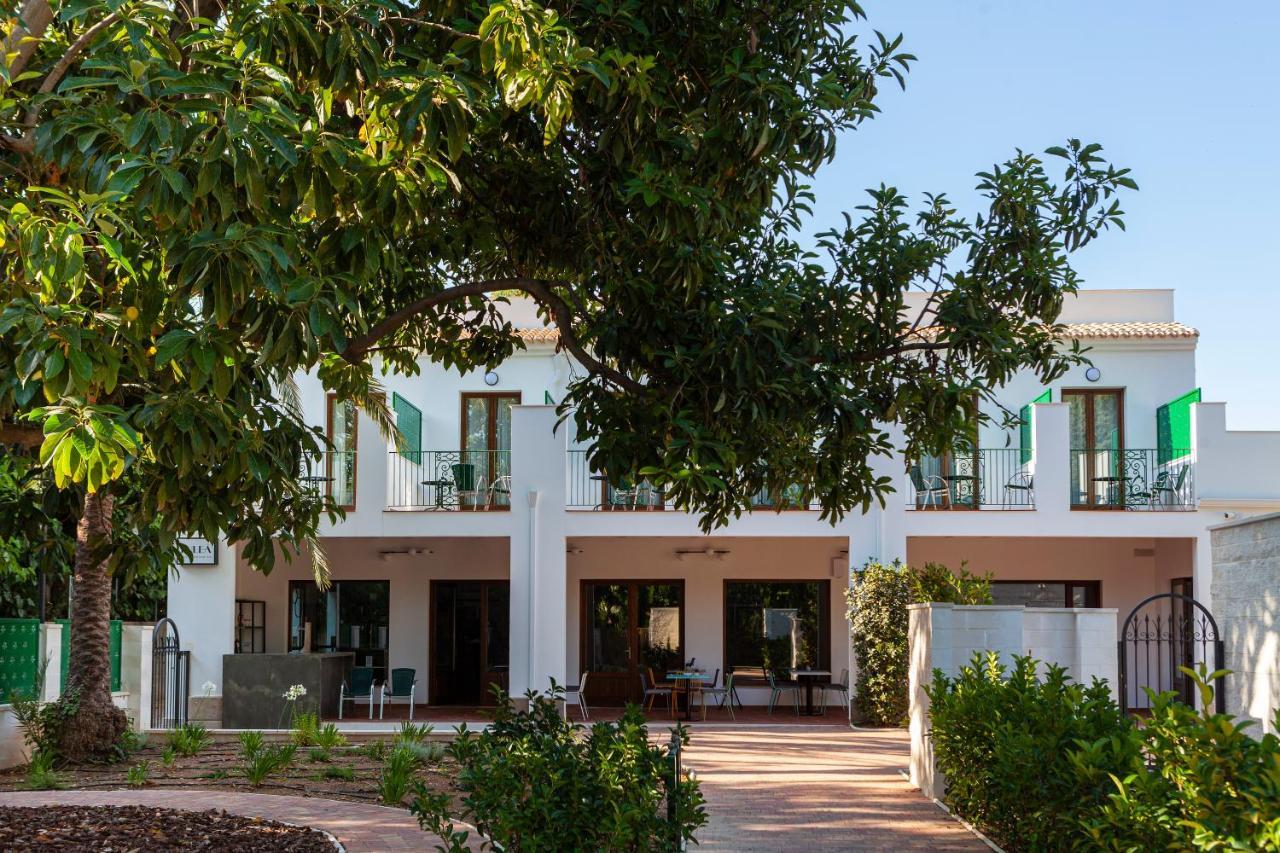 Ad Hoc Vitae Retreats & Health Only Adults Beniarbeig Ngoại thất bức ảnh