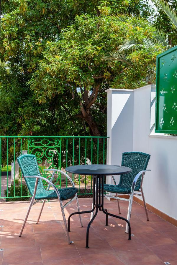 Ad Hoc Vitae Retreats & Health Only Adults Beniarbeig Ngoại thất bức ảnh