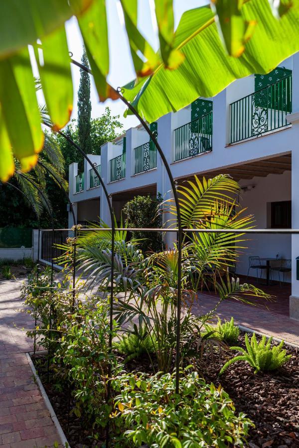 Ad Hoc Vitae Retreats & Health Only Adults Beniarbeig Ngoại thất bức ảnh