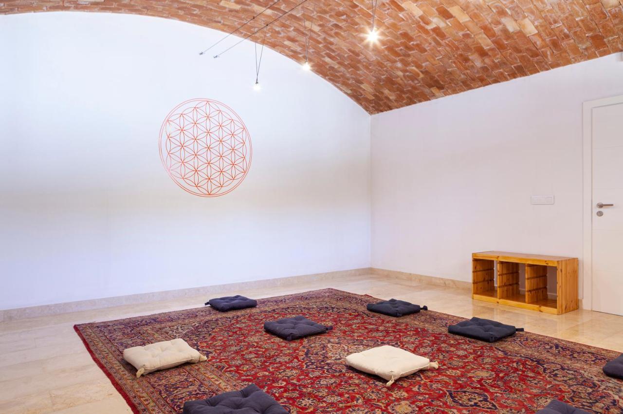 Ad Hoc Vitae Retreats & Health Only Adults Beniarbeig Ngoại thất bức ảnh