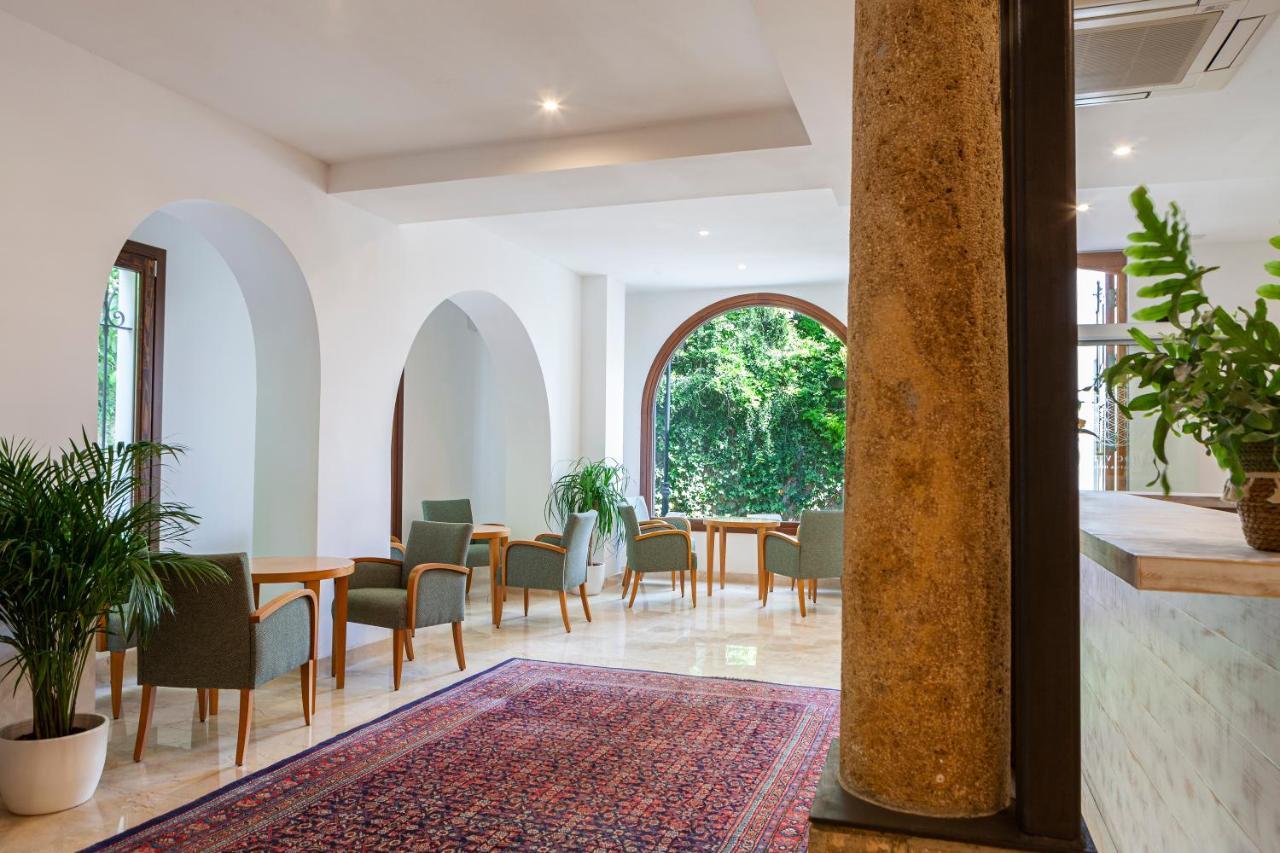 Ad Hoc Vitae Retreats & Health Only Adults Beniarbeig Ngoại thất bức ảnh