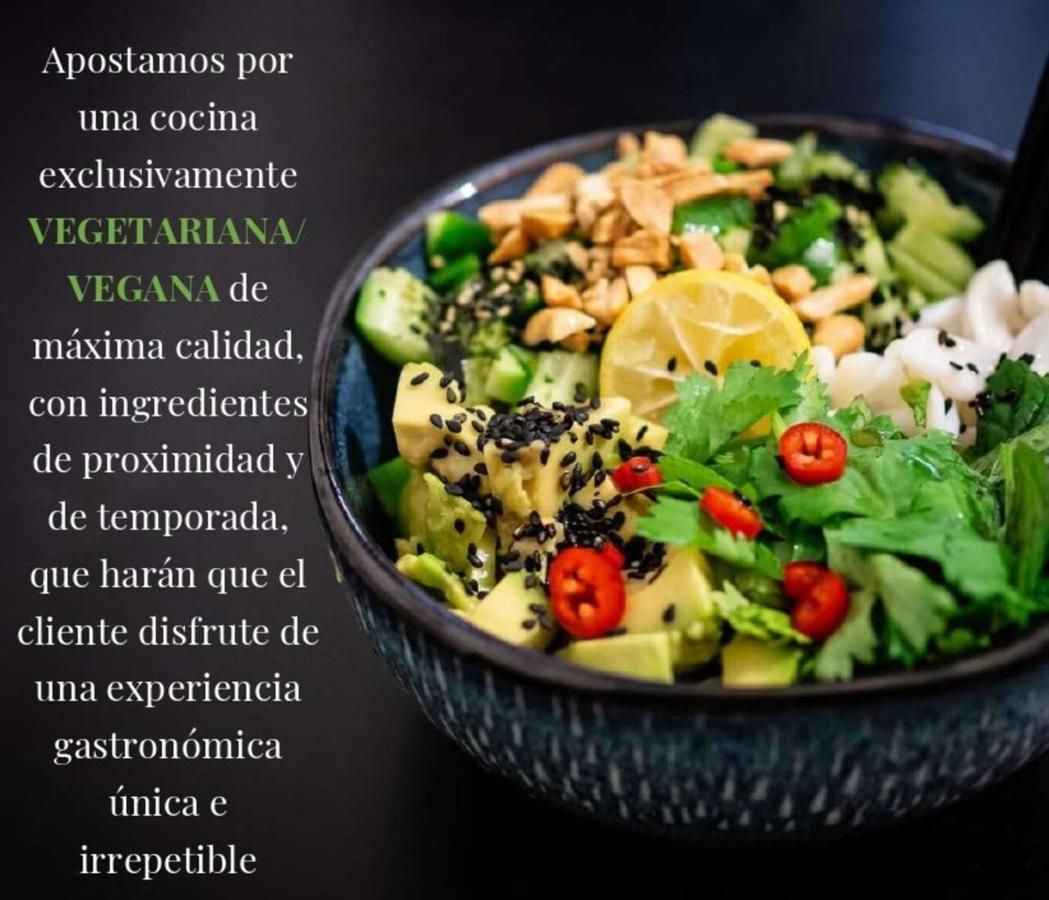 Ad Hoc Vitae Retreats & Health Only Adults Beniarbeig Ngoại thất bức ảnh